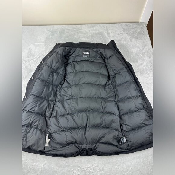 The North Face Dryvent Black Artic Parka Down Jacket Women Size XS NF00CC13 - Picture 7 of 14
